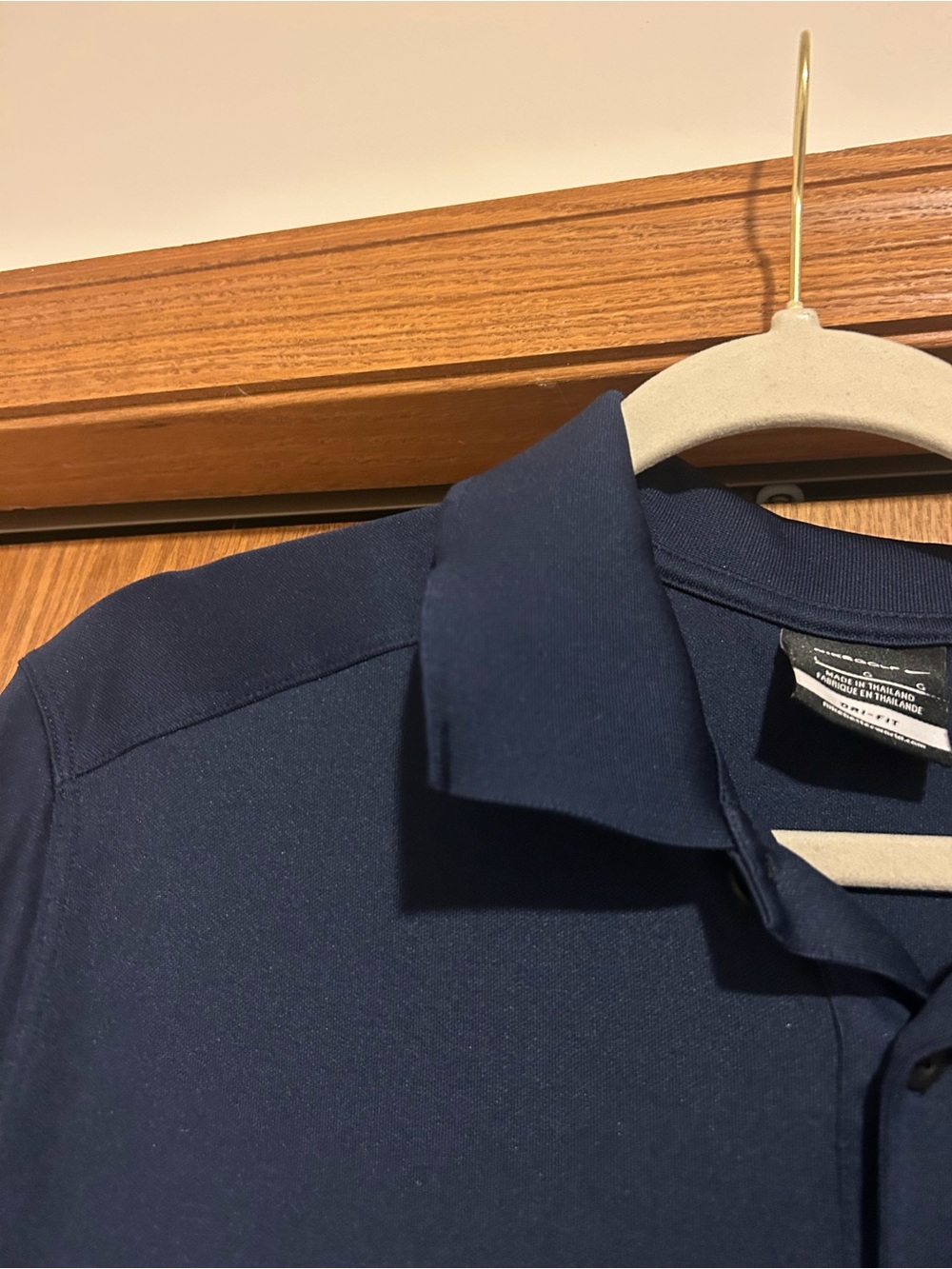 Men's Nike Golf Polo Shirt - Picture 4 of 6